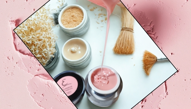 Estrosa | Gel Monofasico per Ricostruzione Unghie da 50ml